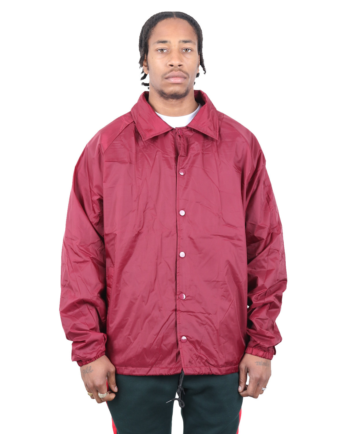 Shaka Wear SHCJ Coaches Jacket