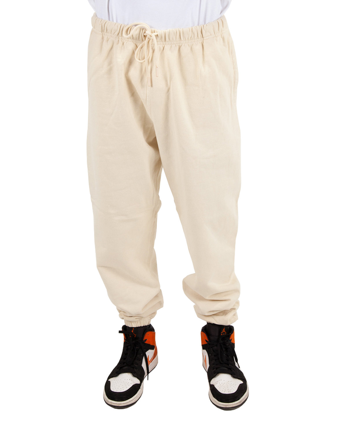 Shaka Wear SHGLS Men's Los Angeles Garment Dyed Sweatpant