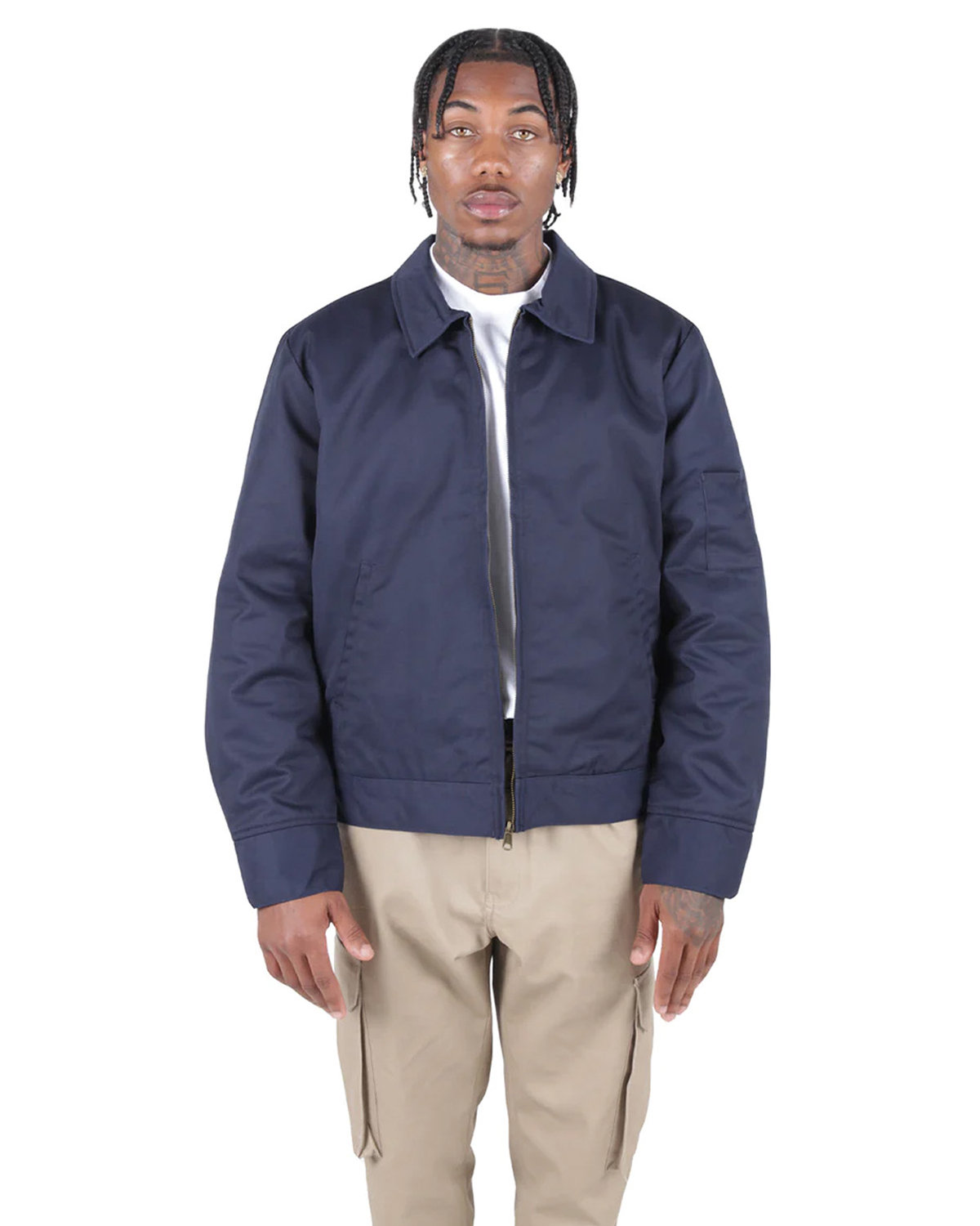 Shaka Wear SHMJ Men's Mechanic Jacket