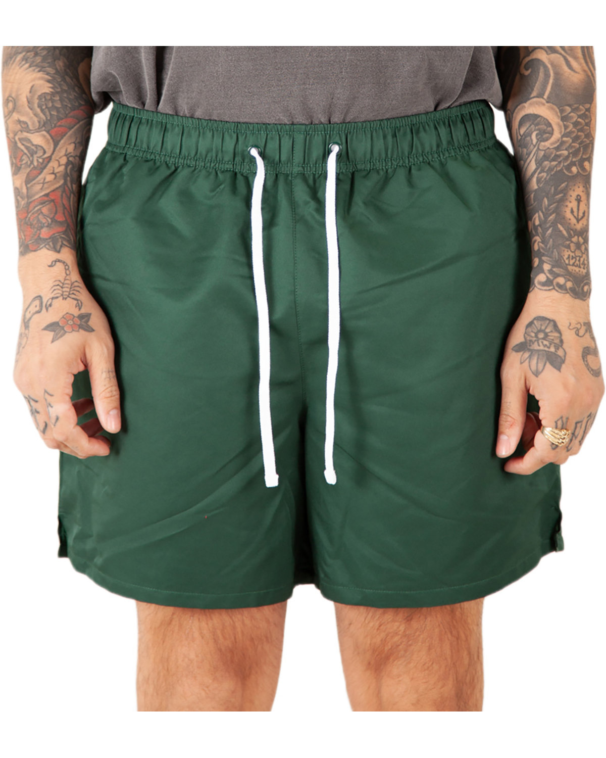 Shaka Wear SHPRS Men's Poly Running Short