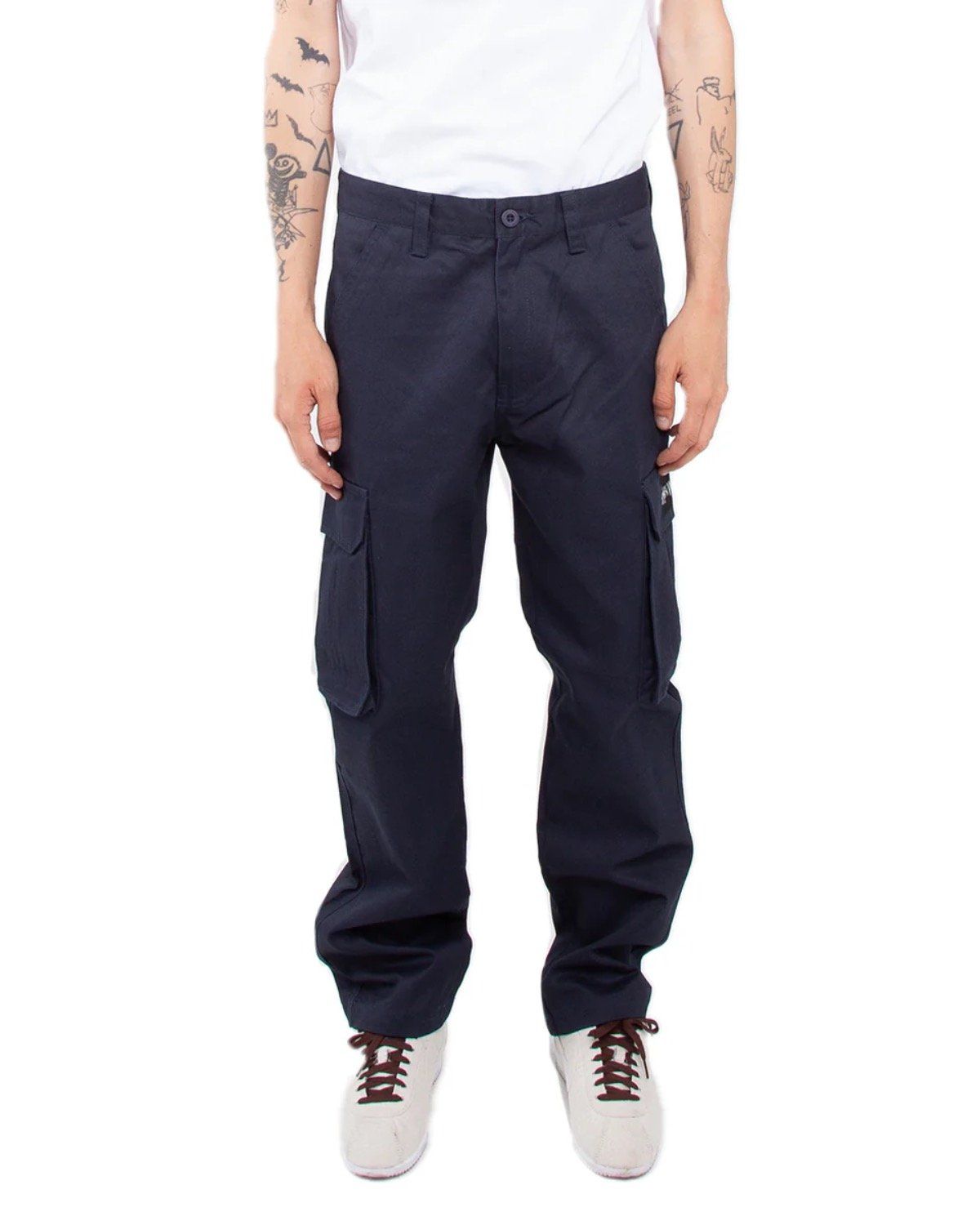 Shaka Wear SHSPCP Men's Twill Cargo Pants