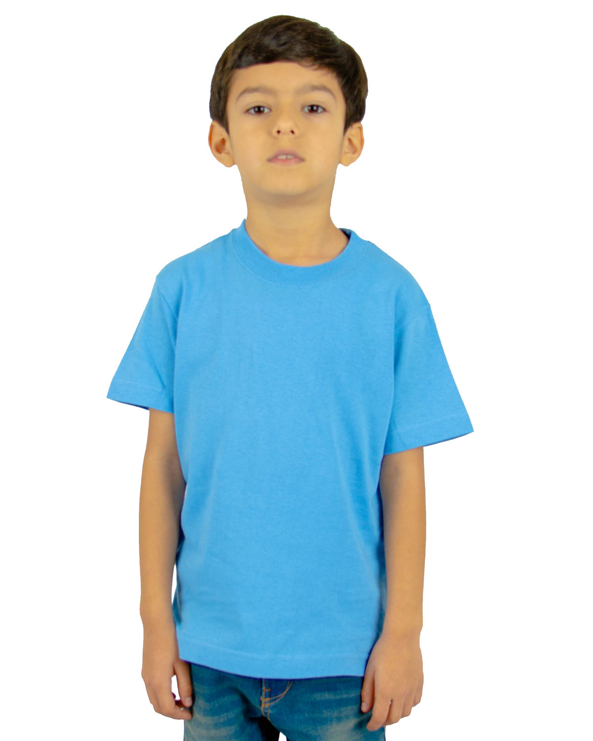 Shaka Wear SHSSY Youth 6 oz. Active Short-Sleeve T-Shirt