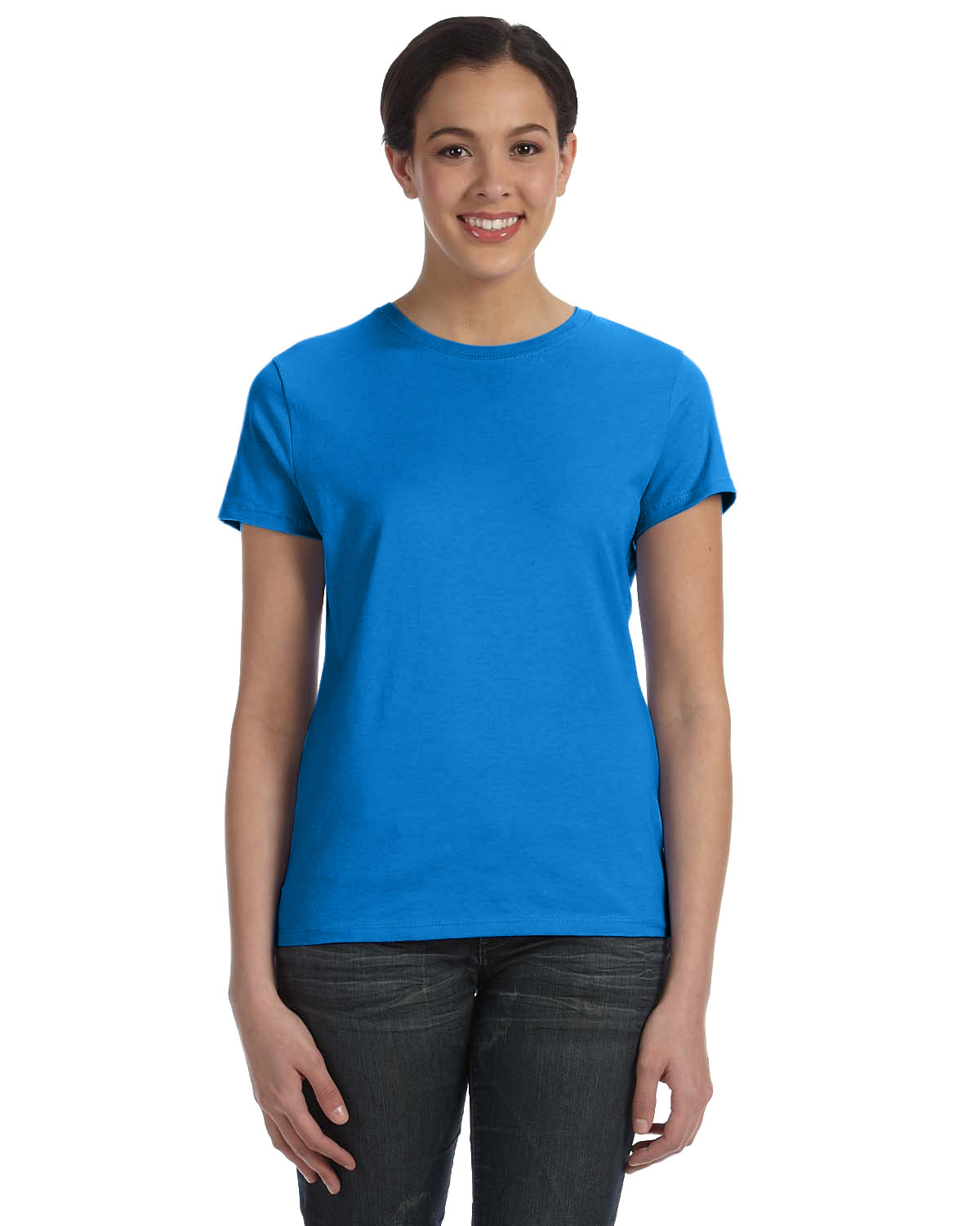 Hanes SL04 Women's Perfect-T T-Shirt