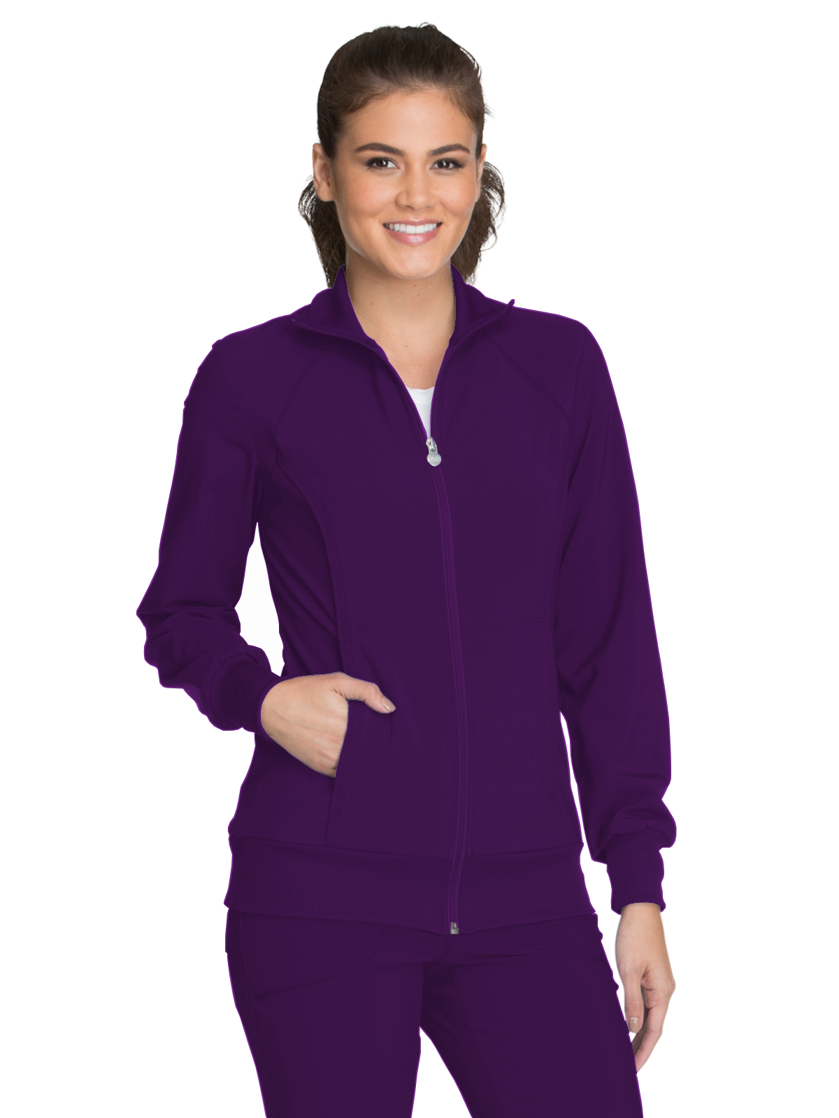 Infinity 2391A Women's 2-Pocket Contemporary Jacket