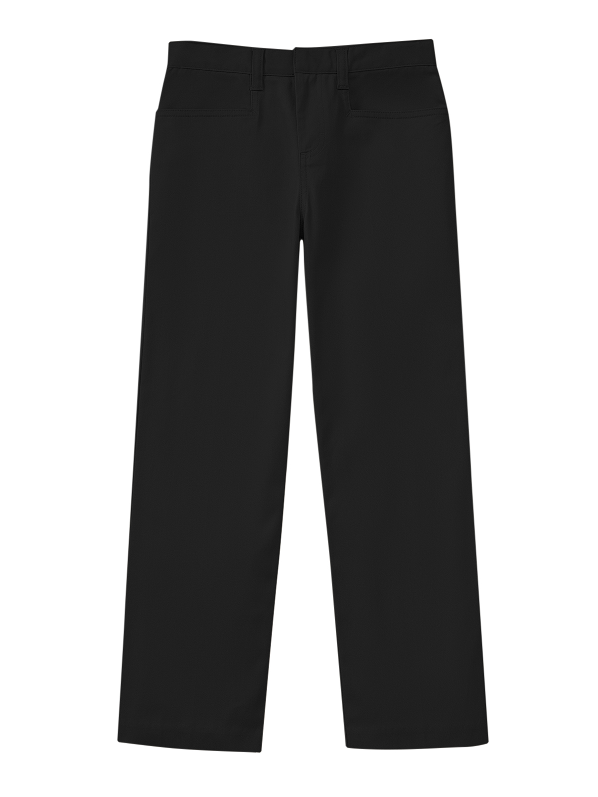 Classroom Uniforms 51071AZ Girls' Low Rise Pant