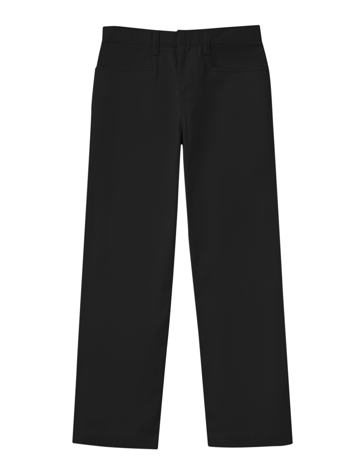 Classroom Uniforms 51072AZ Girls' Low Rise Pant