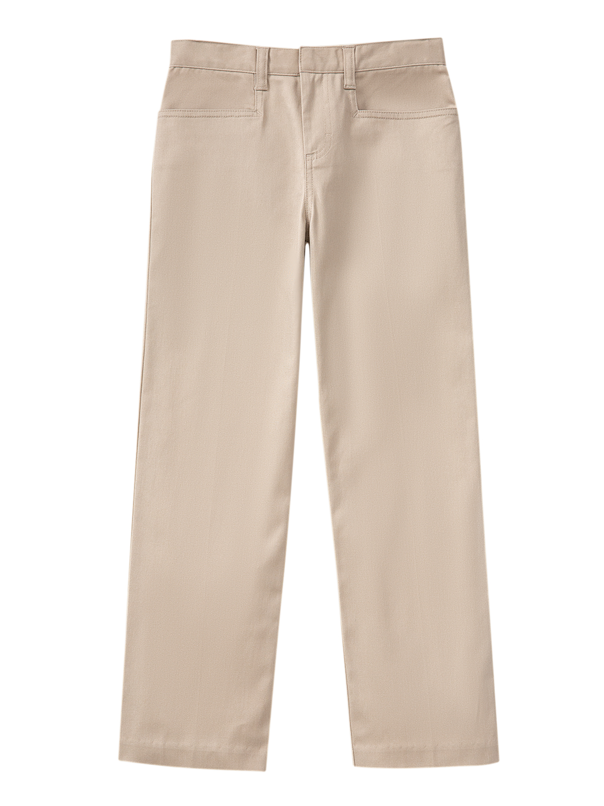 Classroom Uniforms 51074Z Junior Girls' Stretch Low Rise Pant
