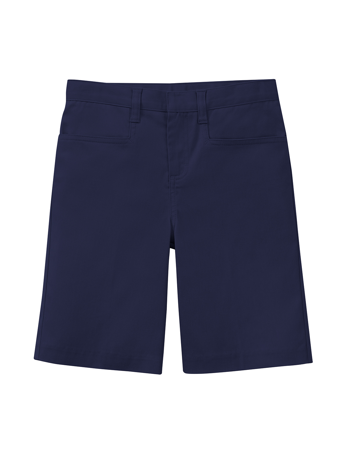 Classroom Uniforms 52072AZ Girls' Low Rise Shorts