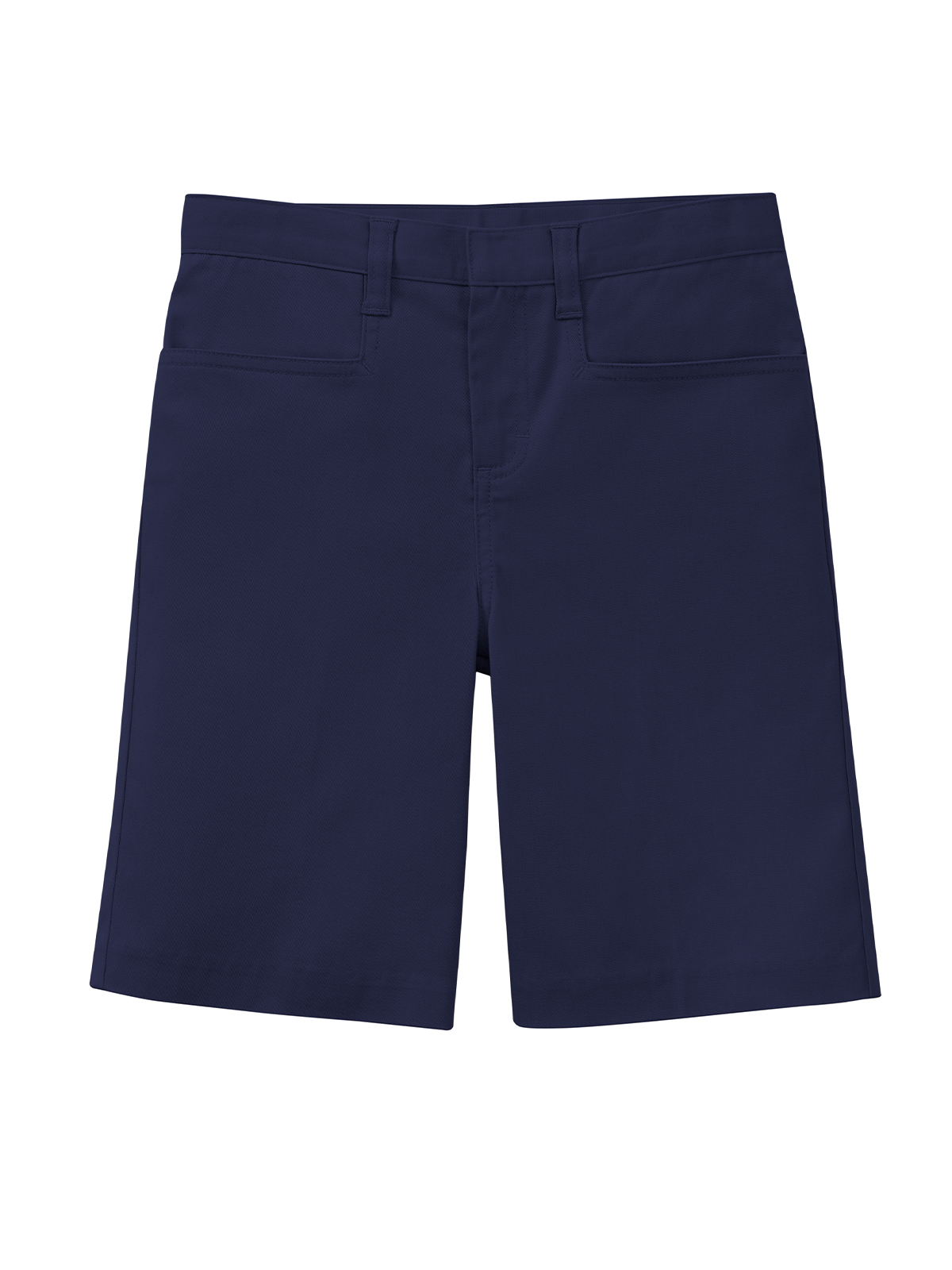 Classroom Uniforms 52074Z Girls' Low Rise Shorts
