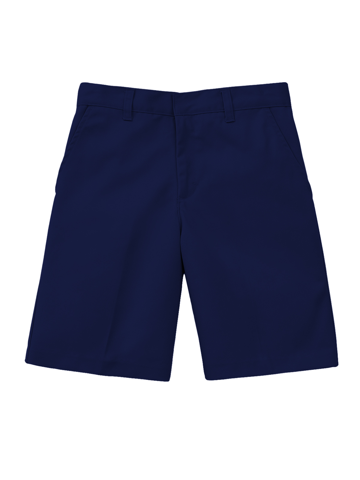 Classroom Uniforms 52360 Children's Unisex Flat Front Shorts