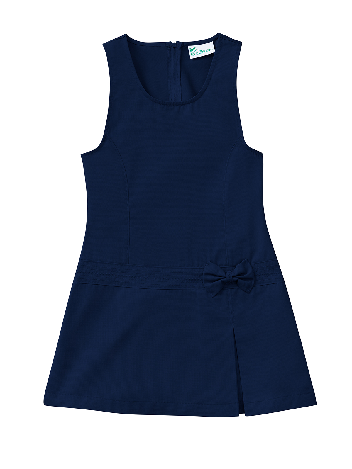 Classroom Uniforms 54221 Girls' Zig-Zag Jumper
