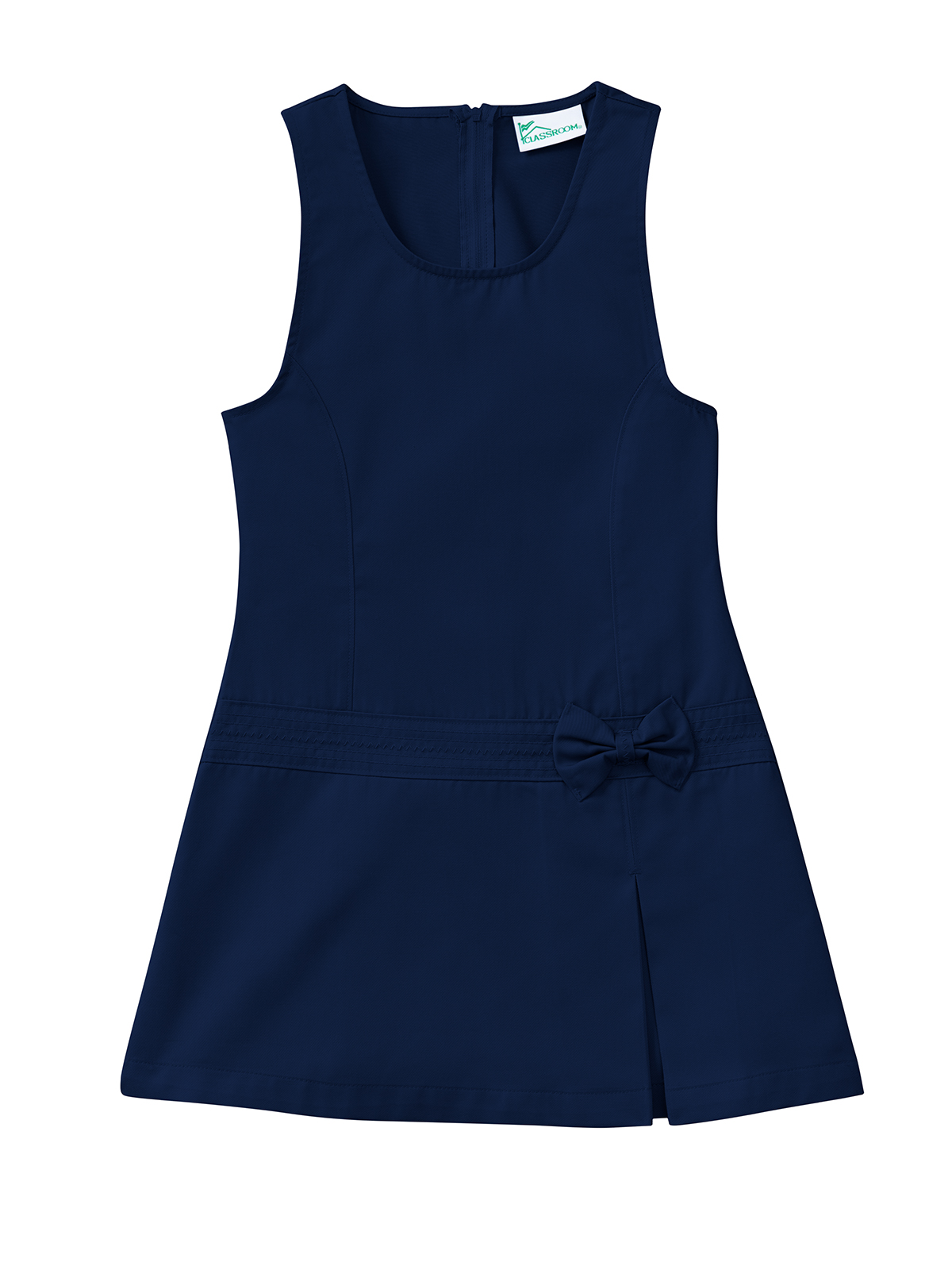 Classroom Uniforms 54222 Girls' Zigzag Jumper