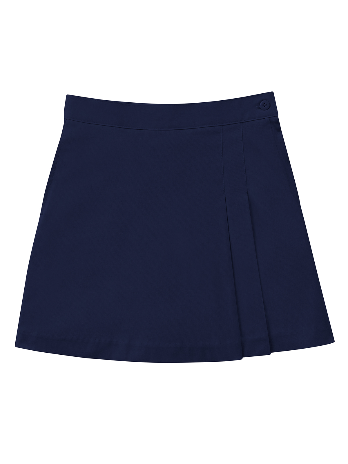 Classroom Uniforms 55272A Girls' Stretch Double Pleated Scooter