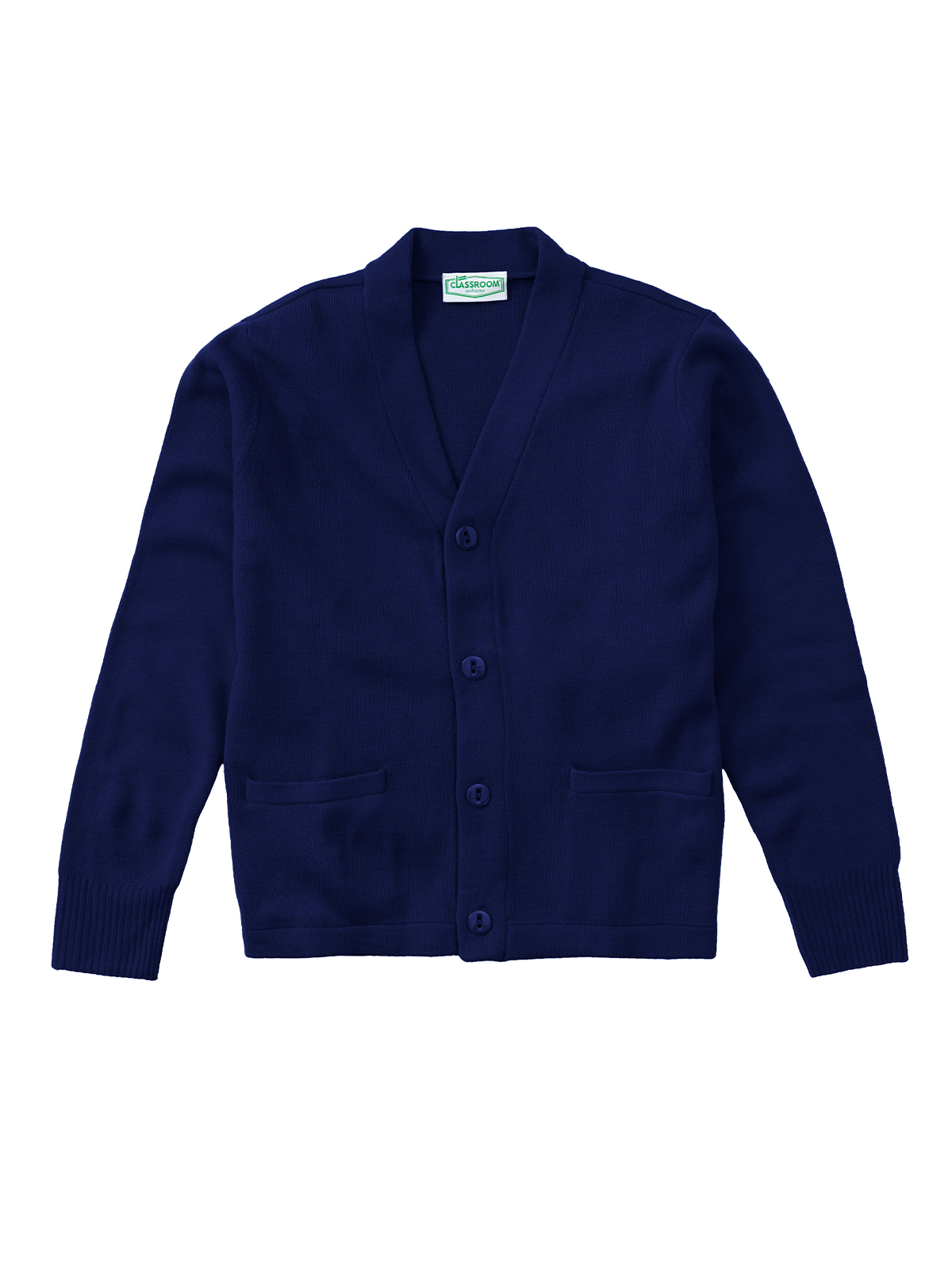 Classroom Uniforms 56430 Toddler Unisex Cardigan