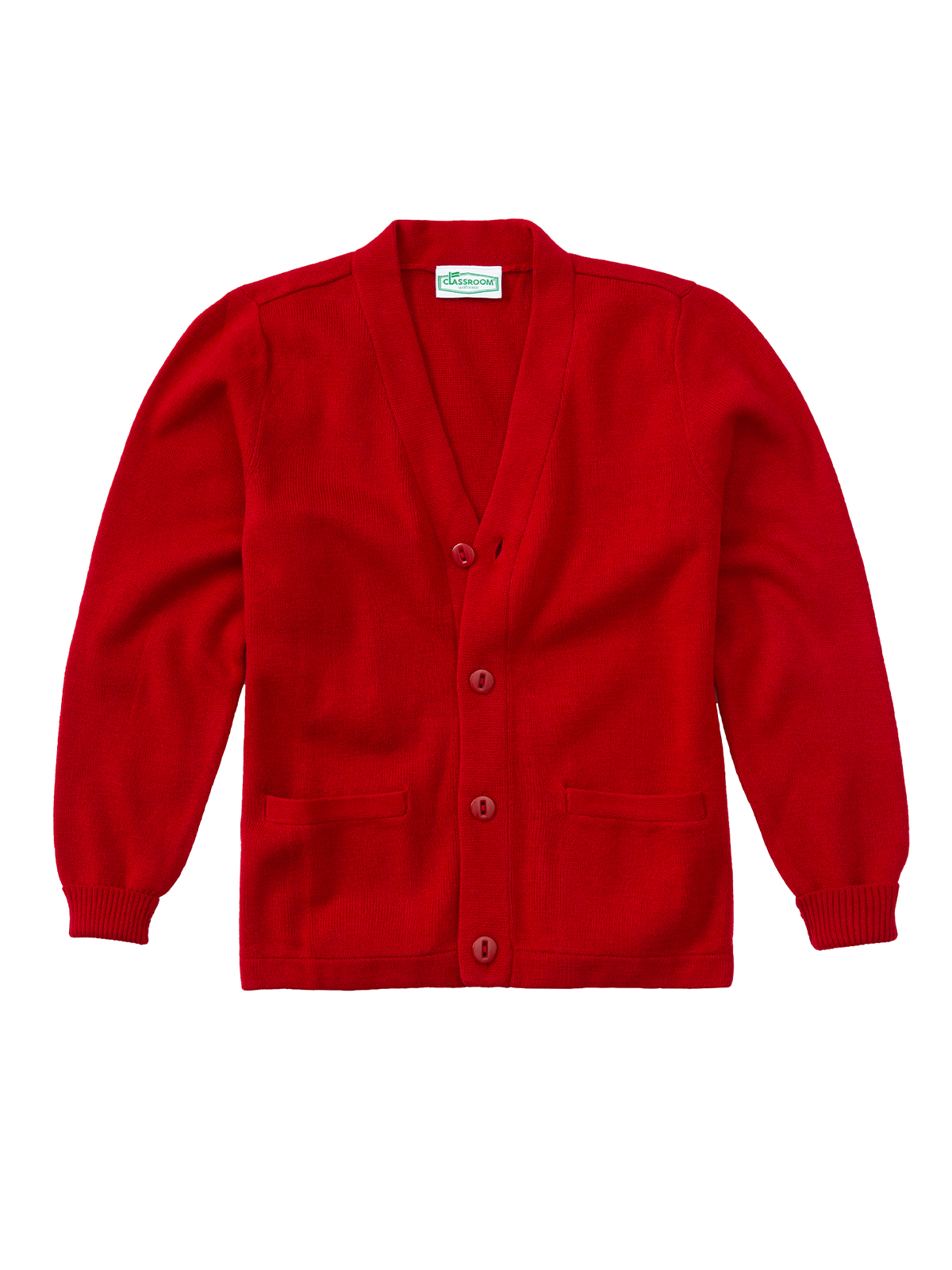 Classroom Uniforms 56432 Youth Unisex Cardigan Sweater