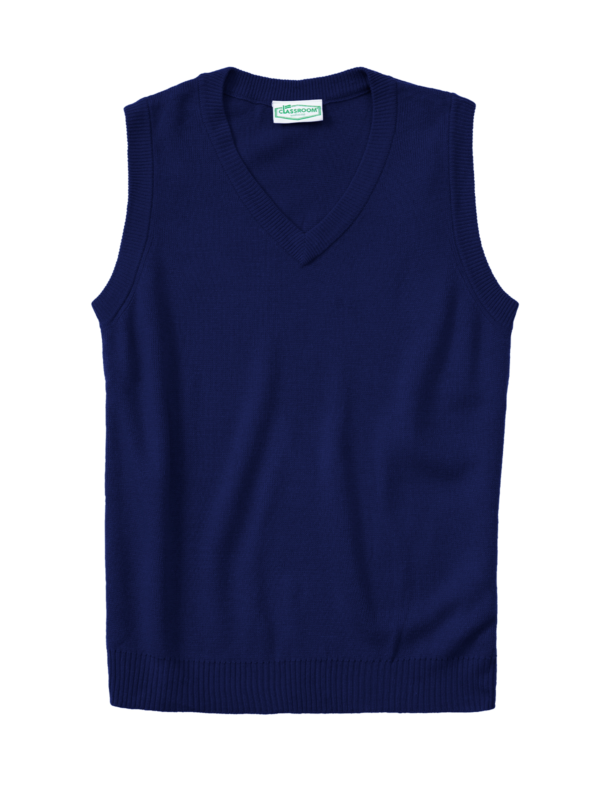 Classroom Uniforms 56912 Youth Unisex V- Neck Sweater Vest
