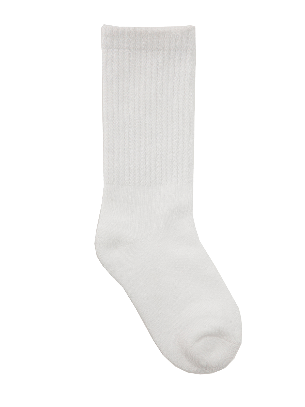 Classroom Uniforms 5HM401 Unisex Athletic Crew Socks - 3 Pack