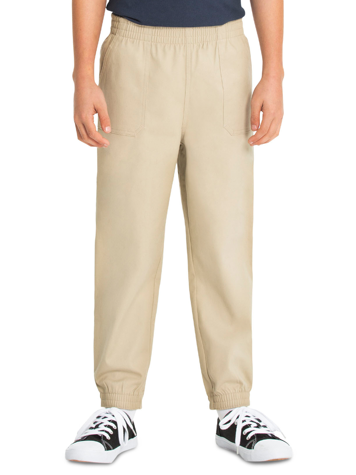 Classroom Uniforms 60003 Unisex Youth Plus Everybody Pull-on Jogger Pant