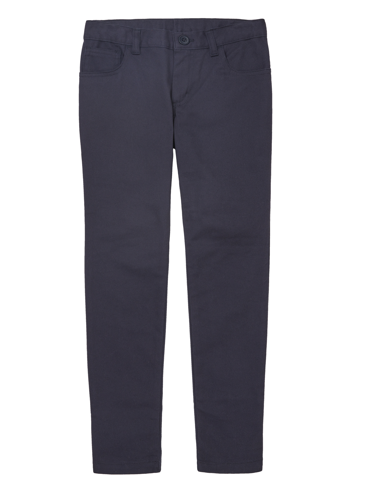 Classroom Uniforms 61332A Girls' 5-Pocket Stretch Skinny Pant