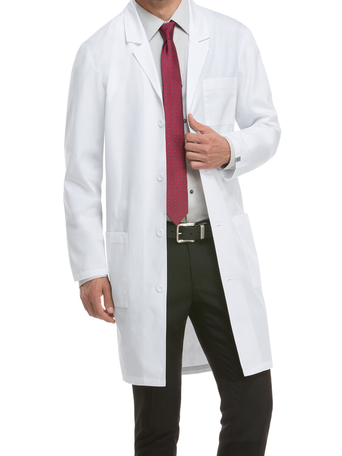 Dickies Medical 83403 Unisex Three-Pocket 40