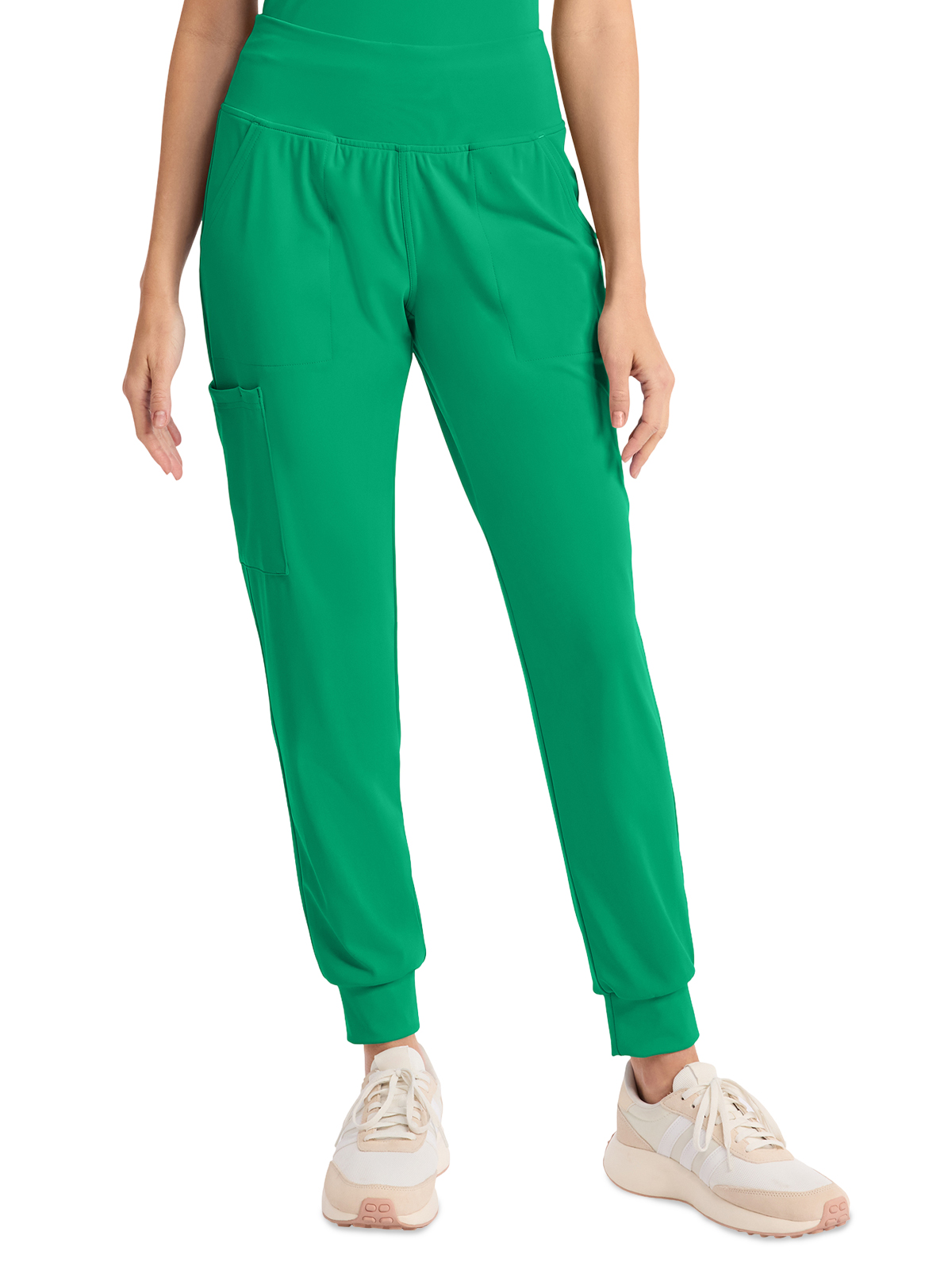 Cherokee CK033 Women's 5-Pocket Jogger Pant