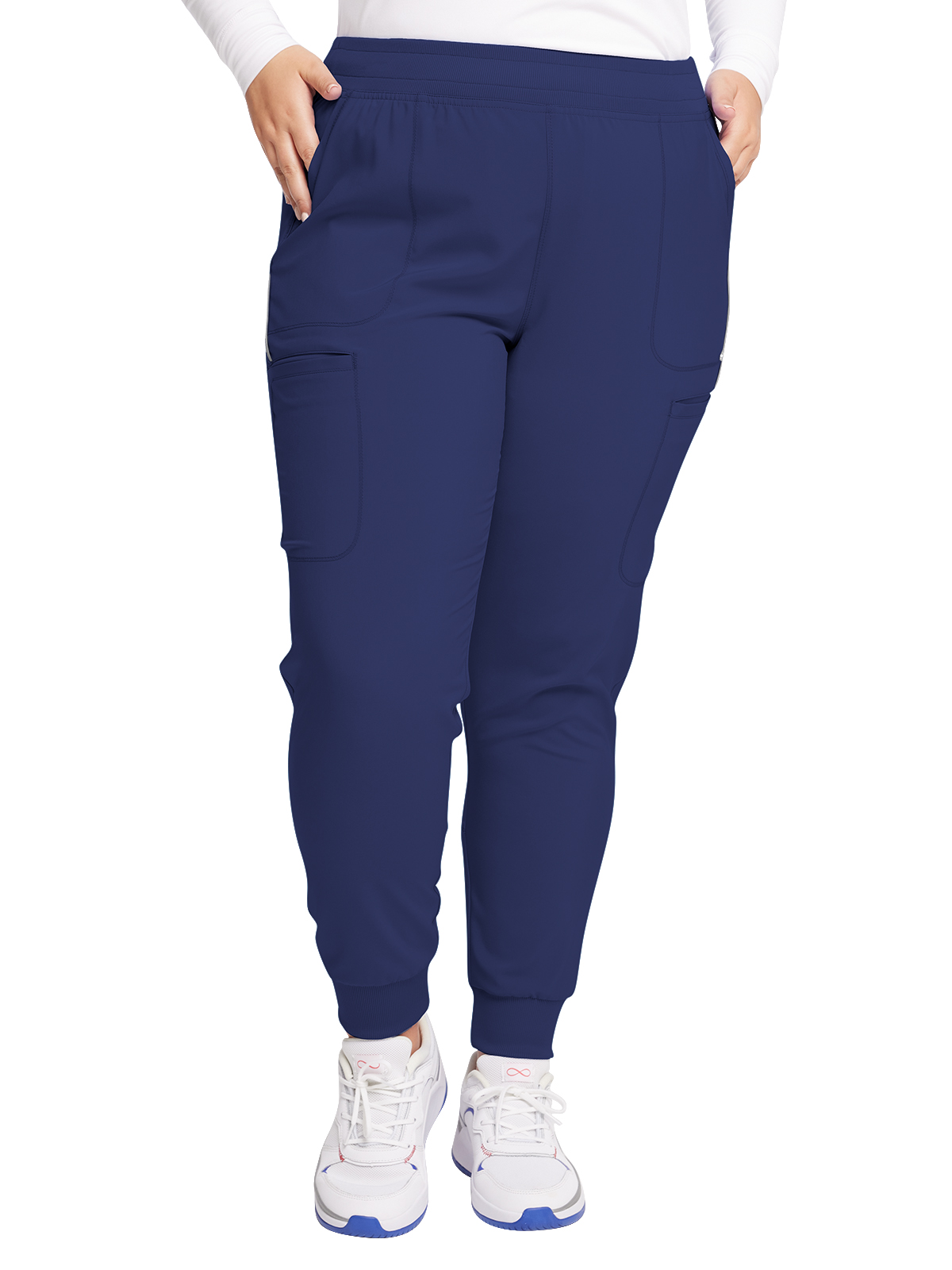 Infinity CK080A Women's Mid Rise Jogger