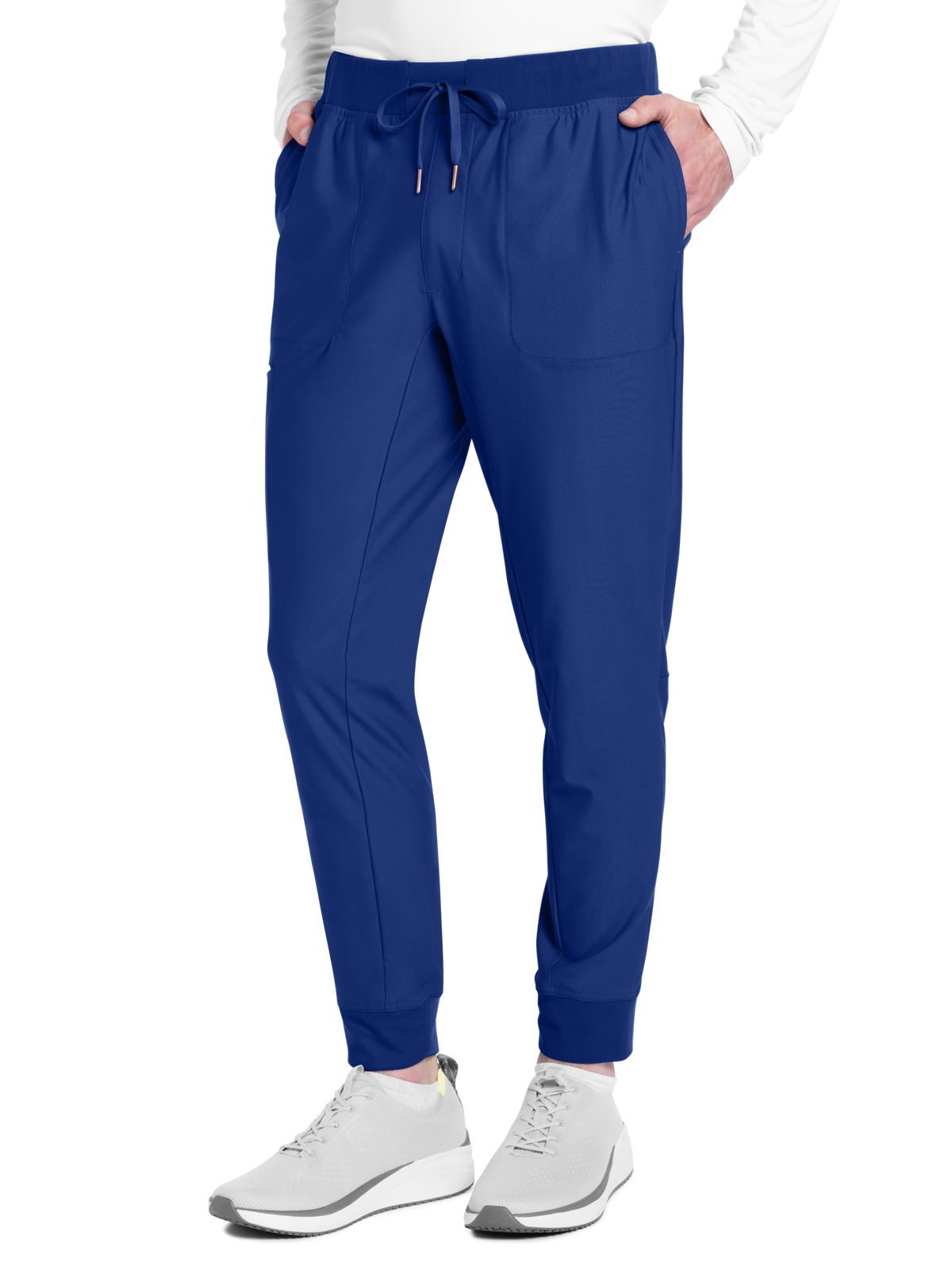 Cherokee CK112 Men's 4-Pocket Mid Rise Jogger Pant