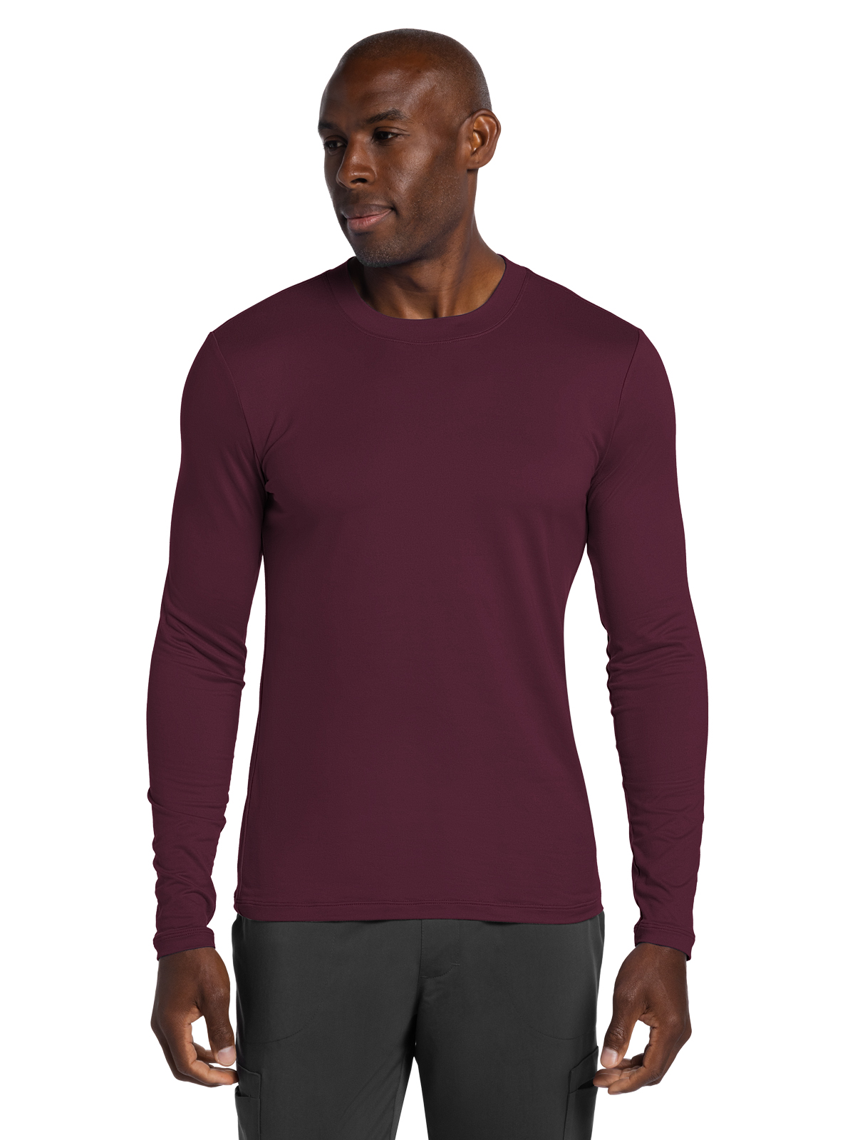 Cherokee CK807 Men's Pocketless Underscrub Tee