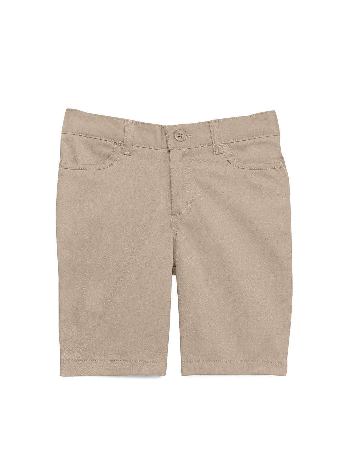 Classroom Uniforms CR015Y Girl's 4-Pocket Matchstick Short