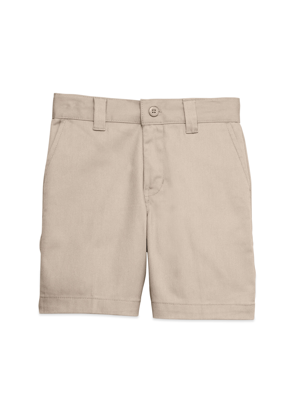 Classroom Uniforms CR019Y Boy's 4-Pocket Stretch Short