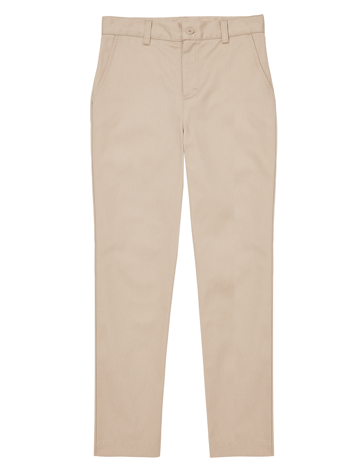 Classroom Uniforms CR101K Girls' Flat Front Pant