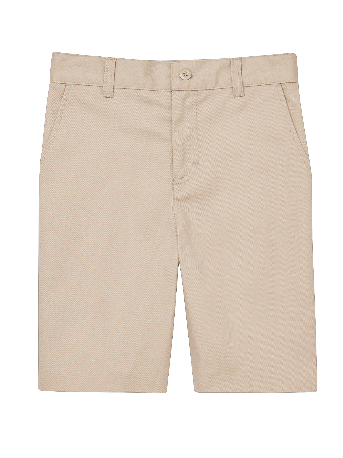 Classroom Uniforms CR201K Girls' Flat Front Short