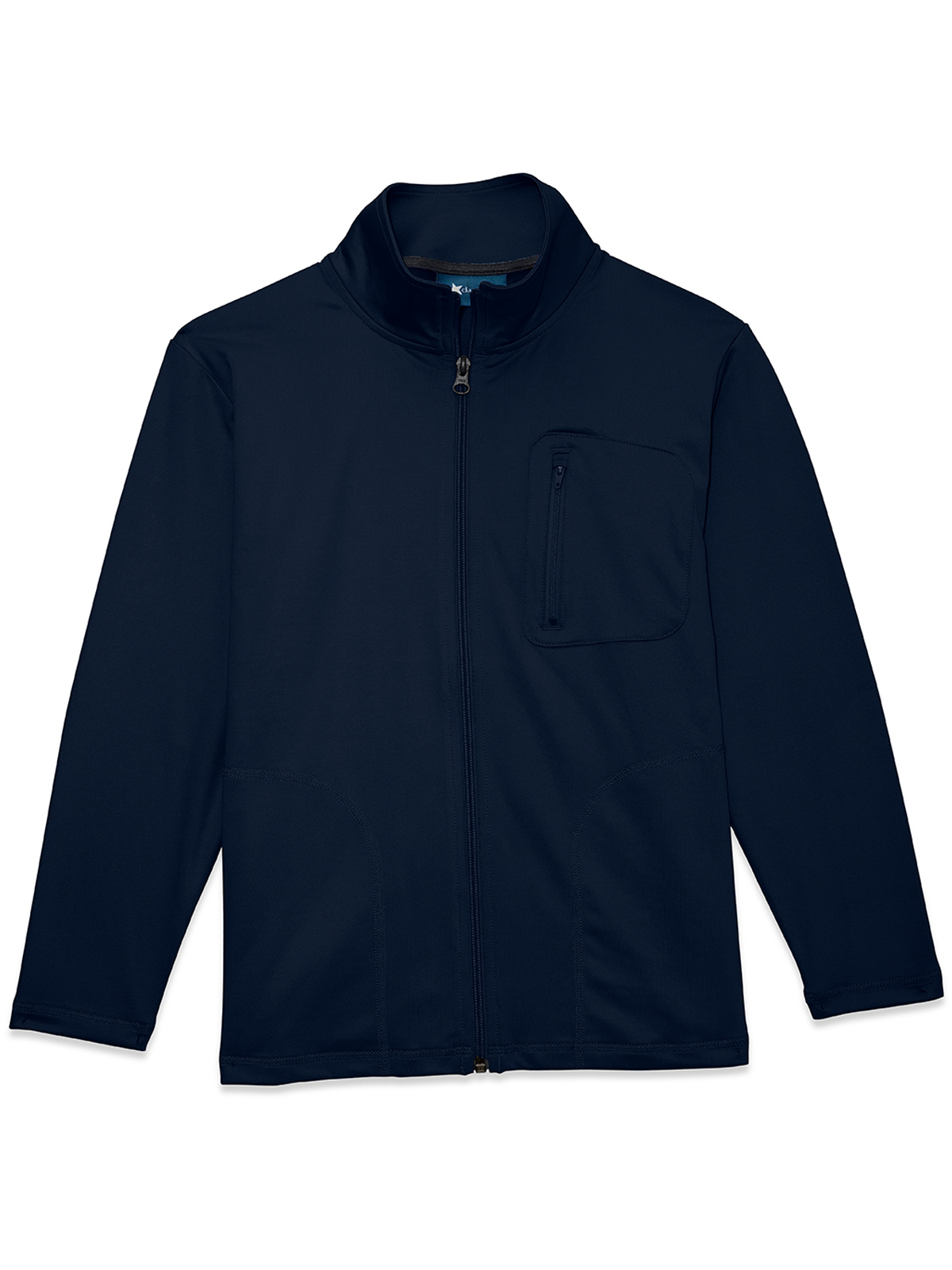 Classroom Uniforms CR315J Children's Three-Pocket Full-Zip Jacket