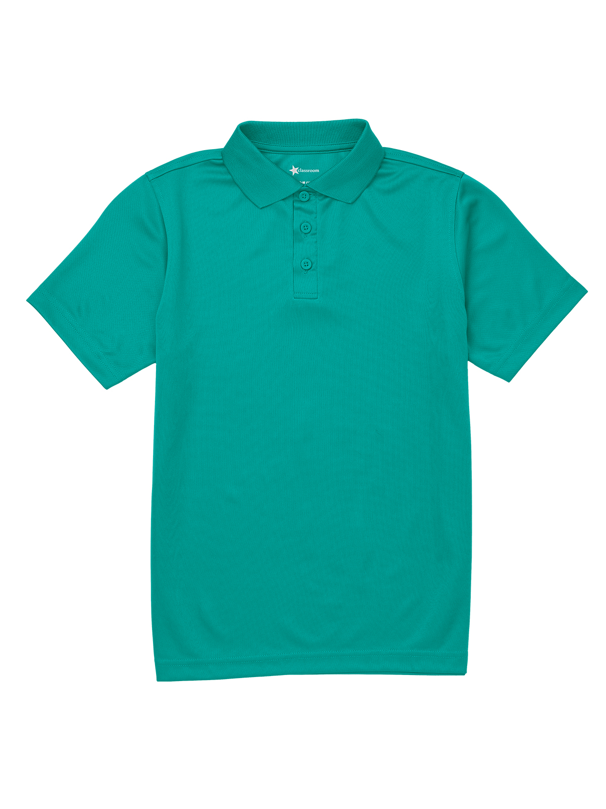 Classroom Uniforms CR860X Adult Unisex Moisture Wicking Polo