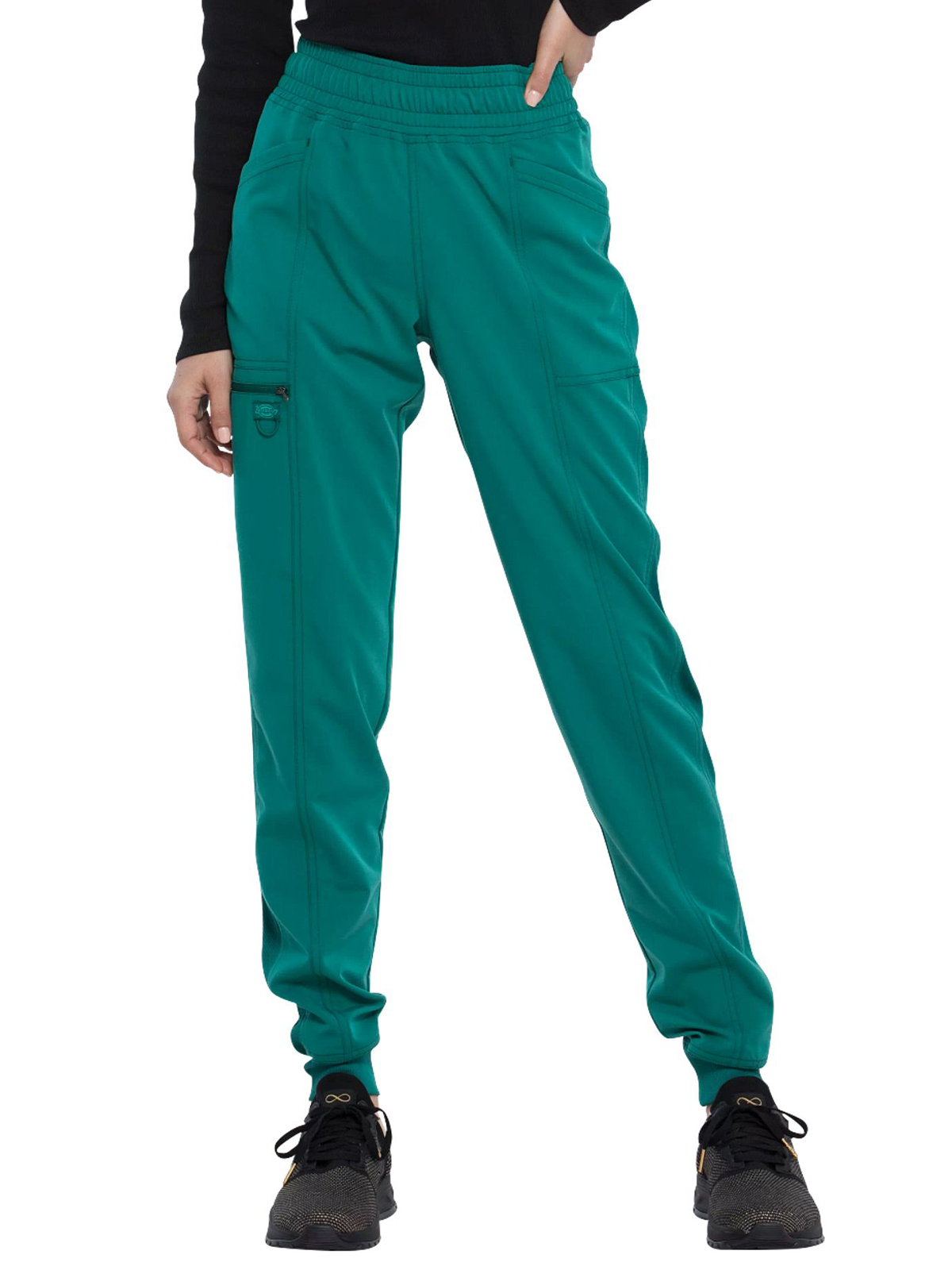 Dickies Medical DK155 Women's Mid Rise Jogger Pant