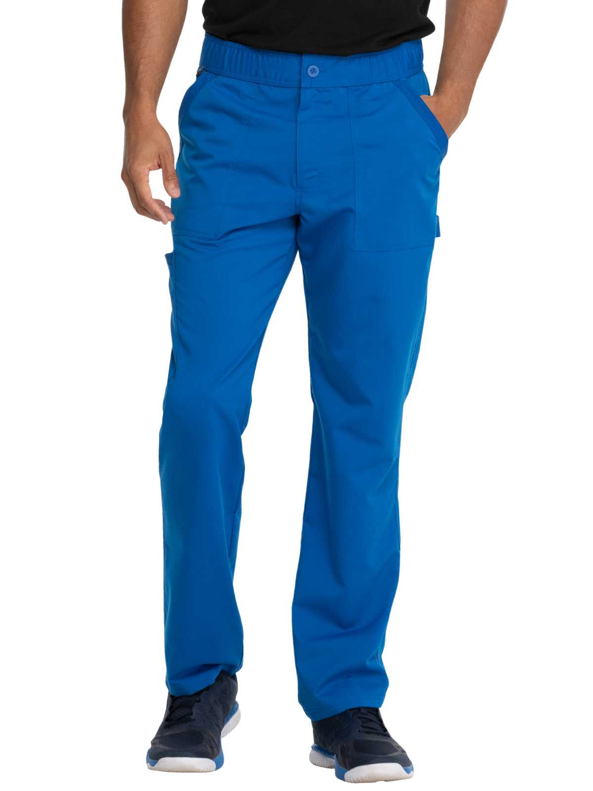 Dickies Medical DK220 Men's Mid Rise Straight Leg Pant
