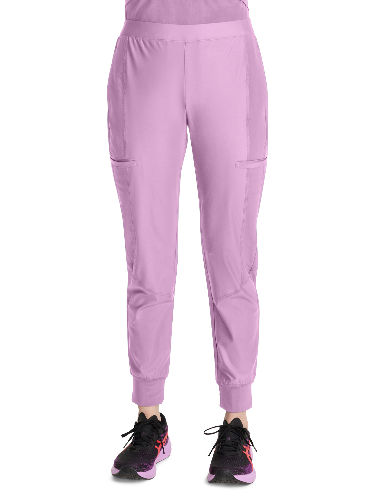 Infinity IN012A Women's 5-Pocket Knit Convertible Jogger