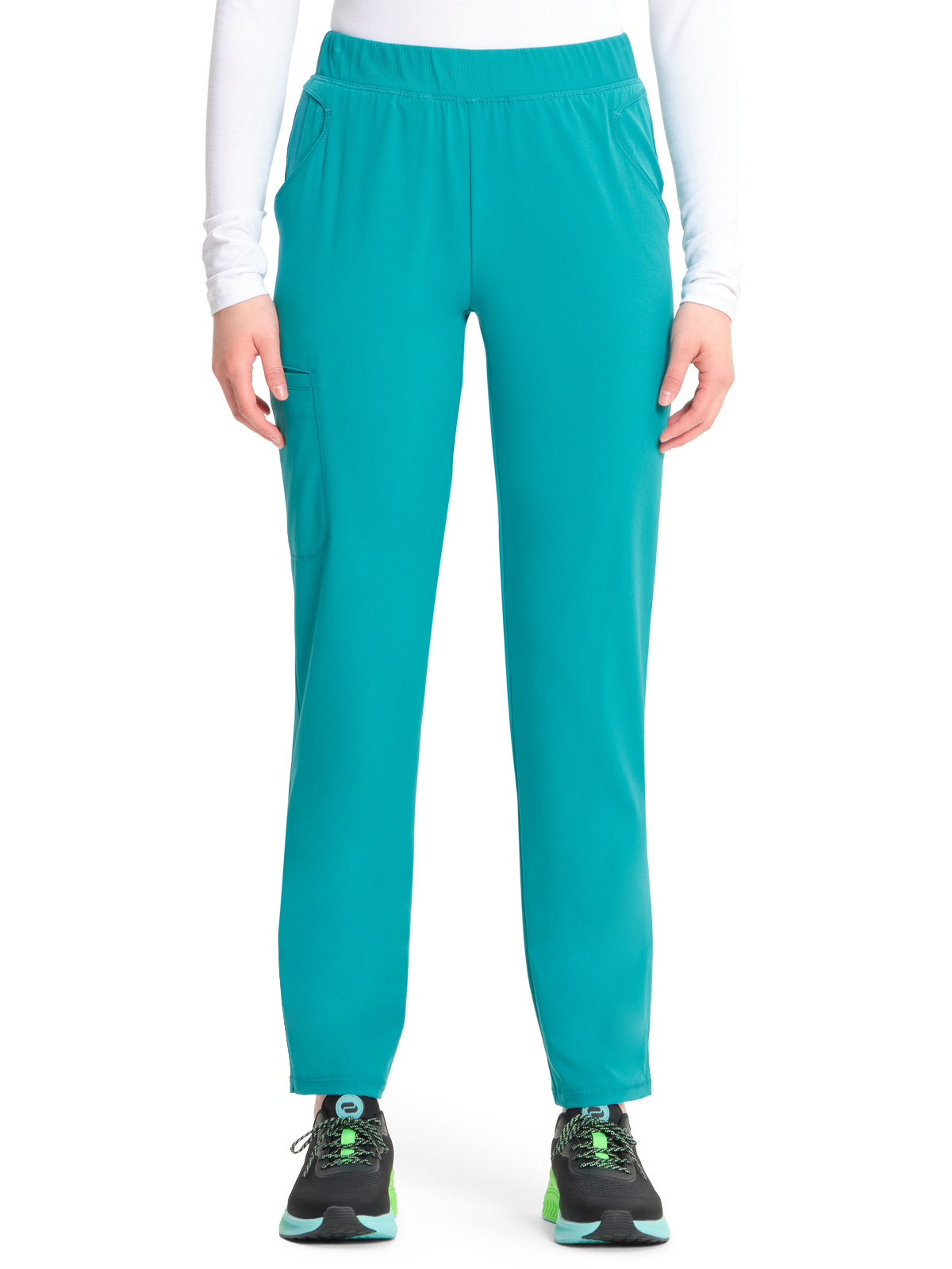 Infinity IN120A Women's Tapered Leg Cargo Pant