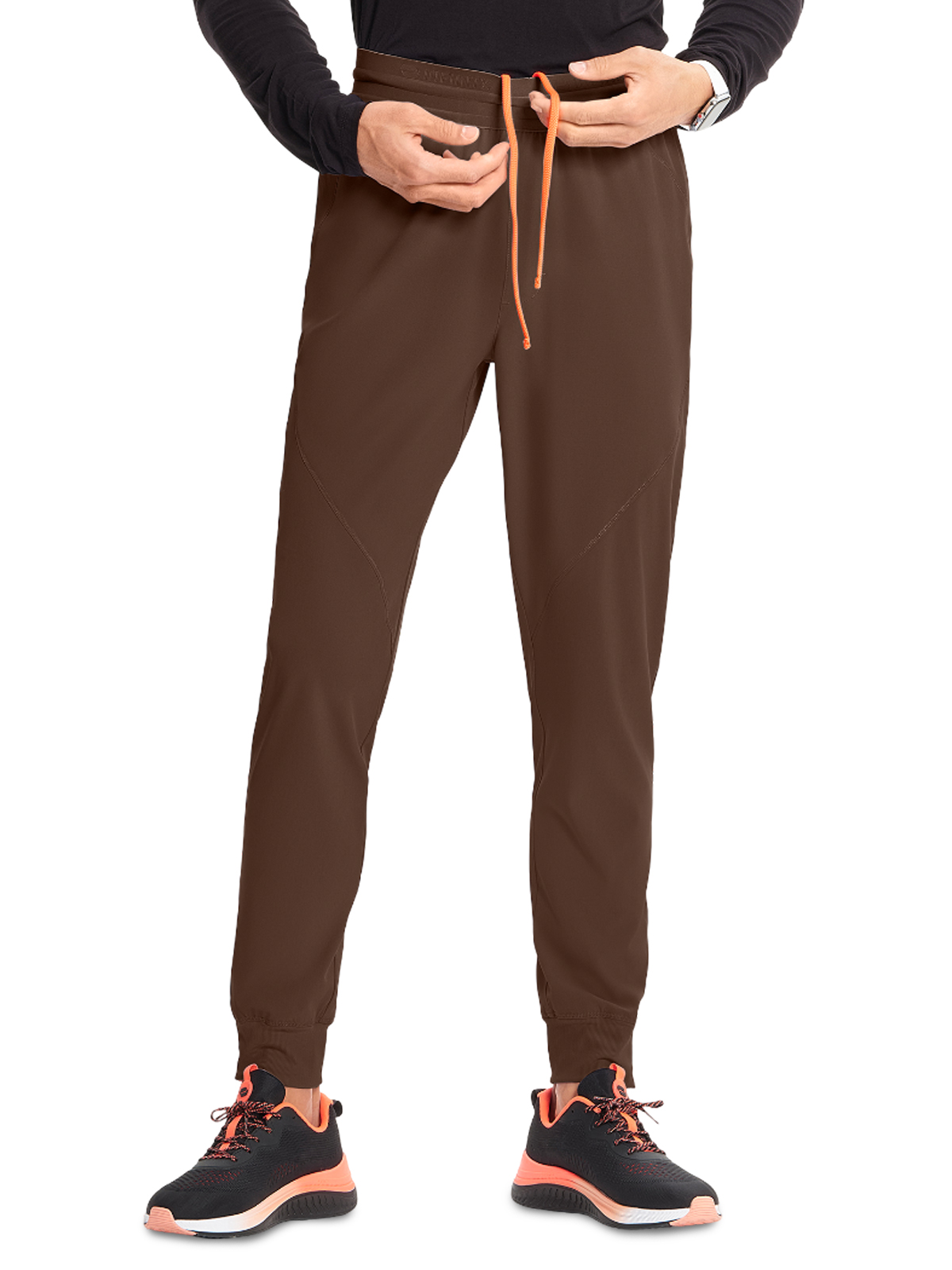 Infinity IN204A Men's Mid Rise Jogger