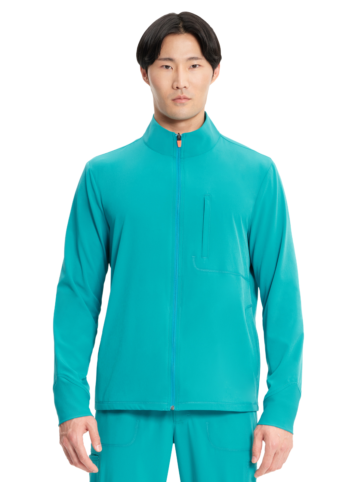 Infinity IN350A Men's Zip Front Jacket