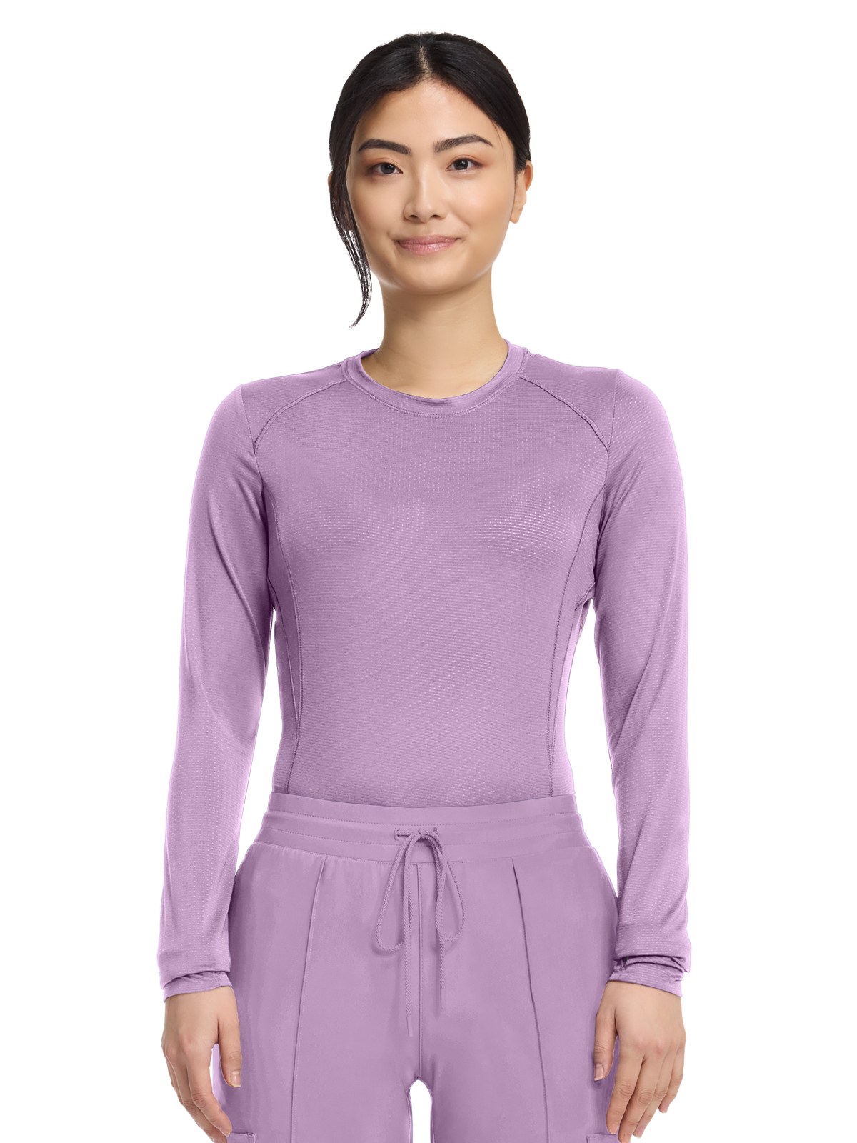 Infinity IN640 Women's Long Sleeve Underscrub Tee