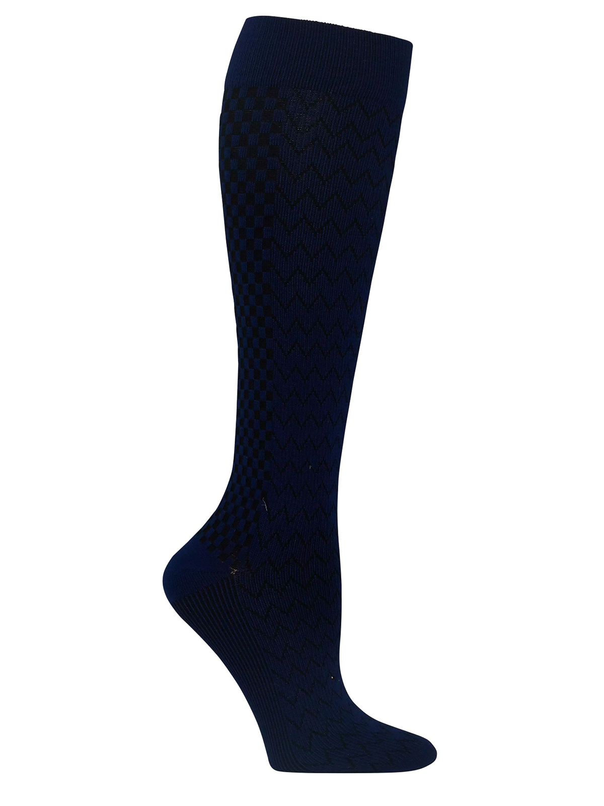 Cherokee TRUESUPPORT Women's True Support Compression Socks (4 pack)