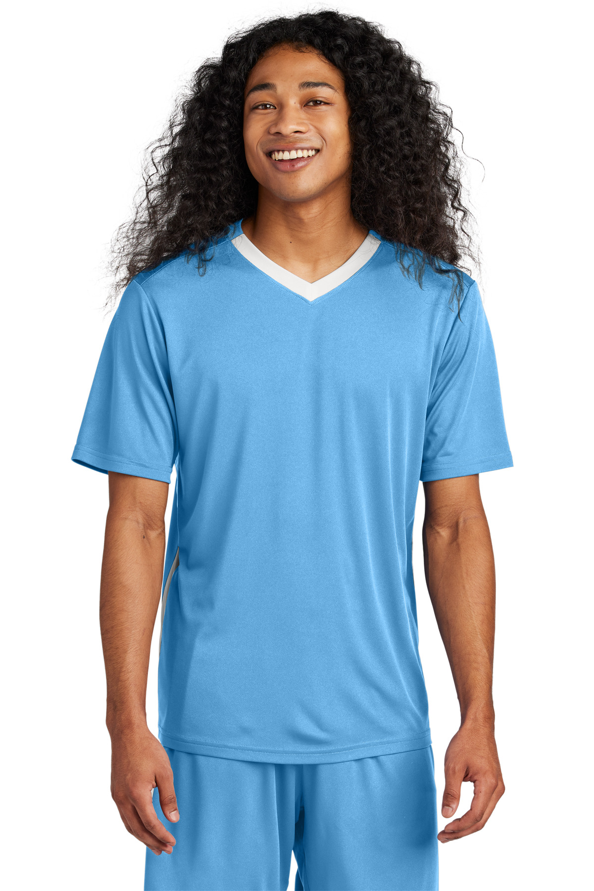 Sport-Tek ST101 Competitor United V-Neck