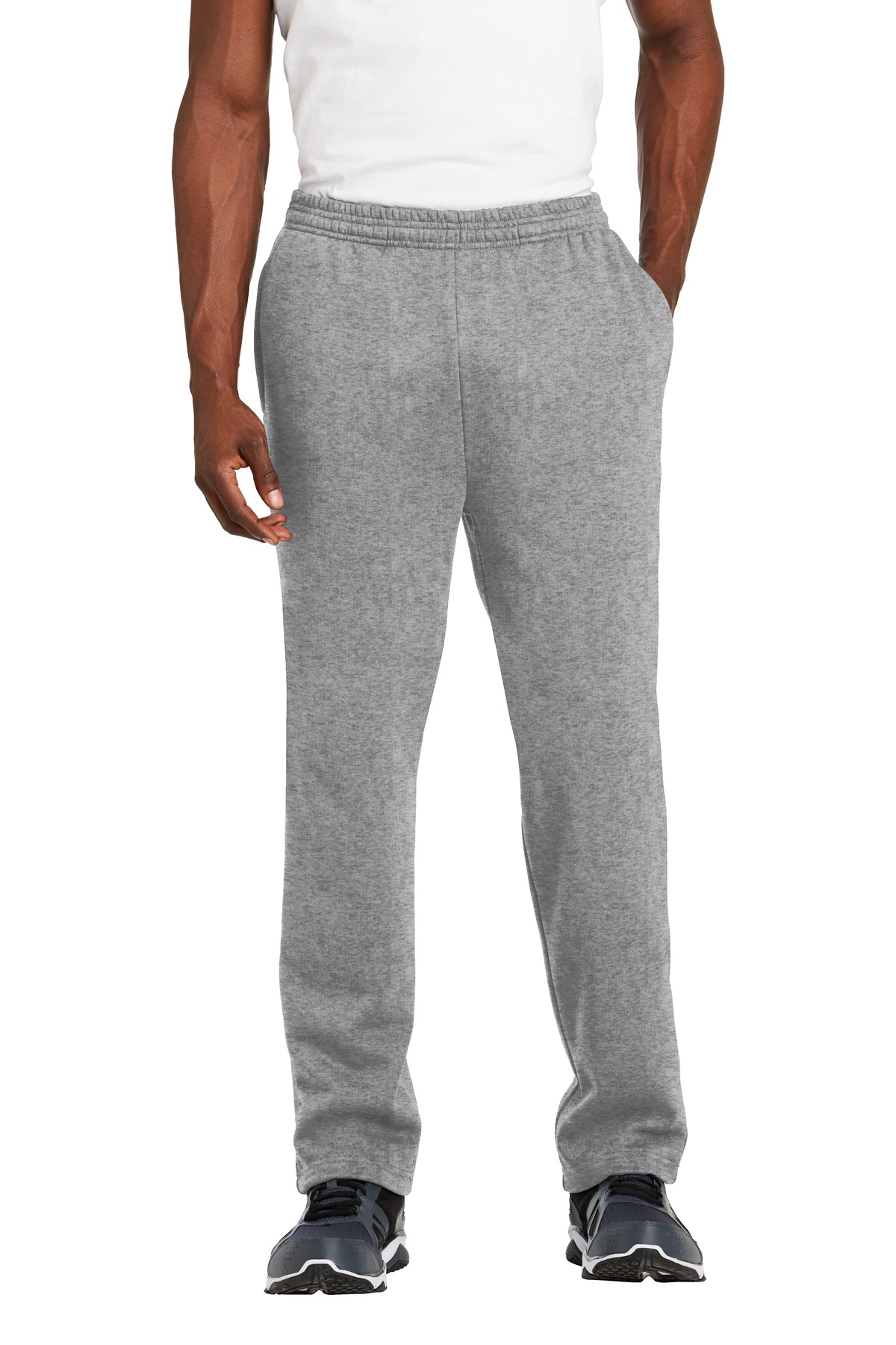 Sport-Tek ST257 Open Bottom Sweatpant