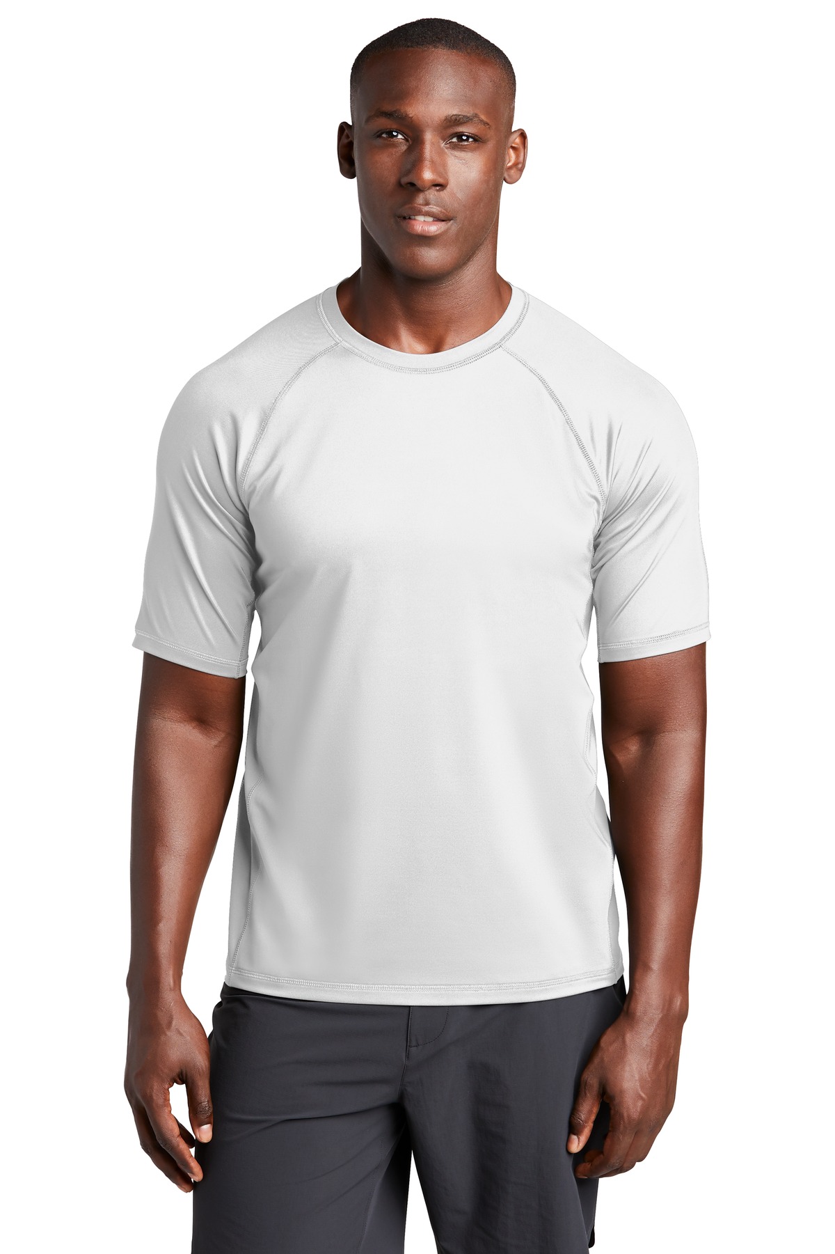Sport-Tek ST470 Rashguard Tee