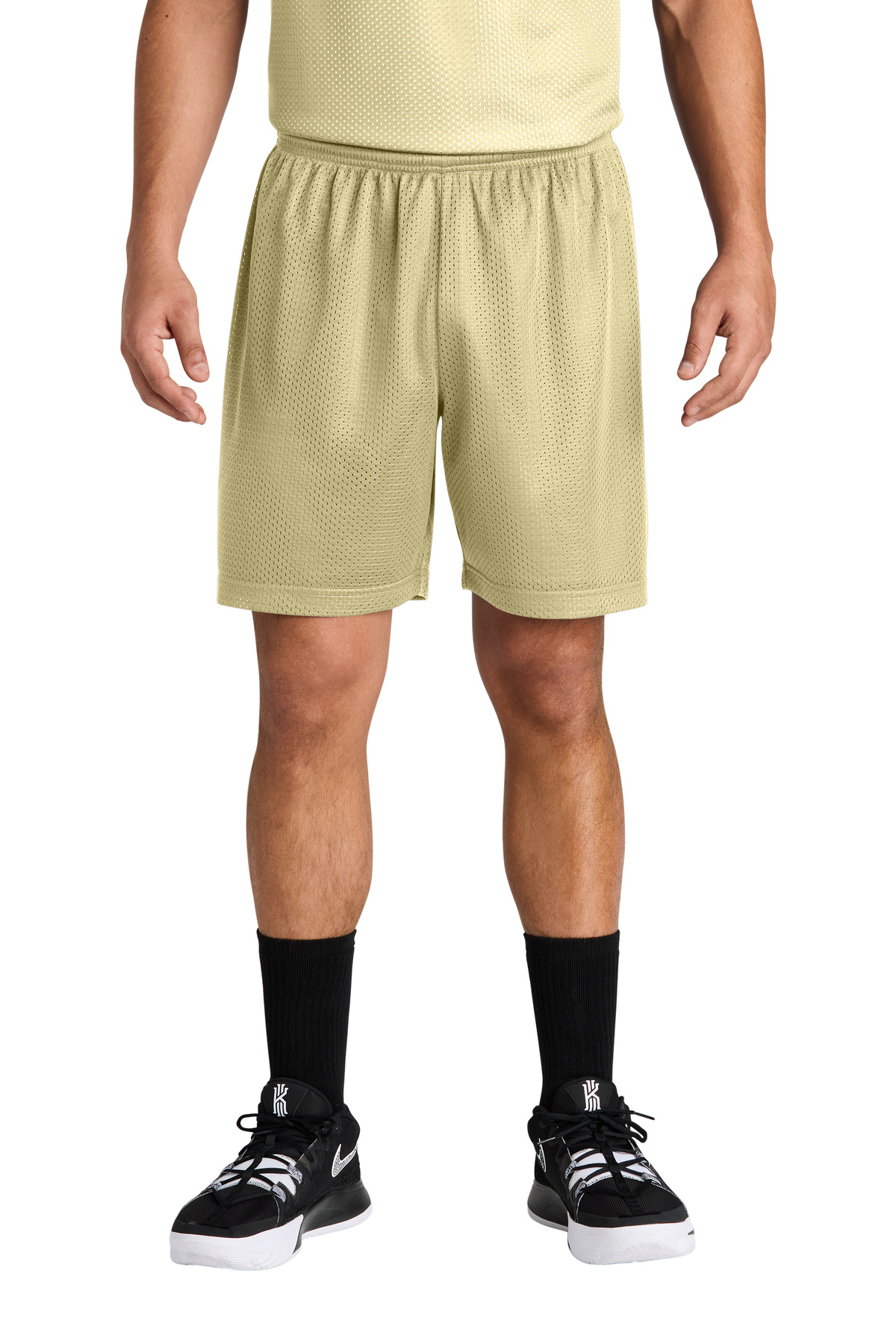 Sport-Tek PosiCharge Mesh 7' Short ST5100