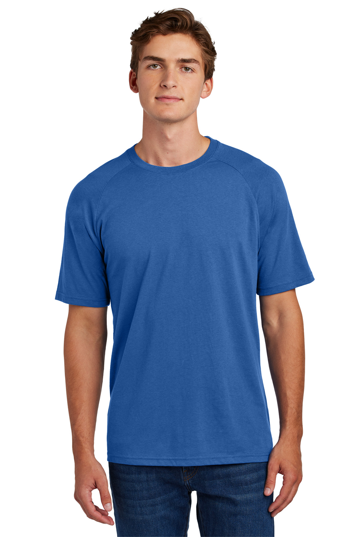 Sport-Tek ST6040 Halftime Raglan Tee