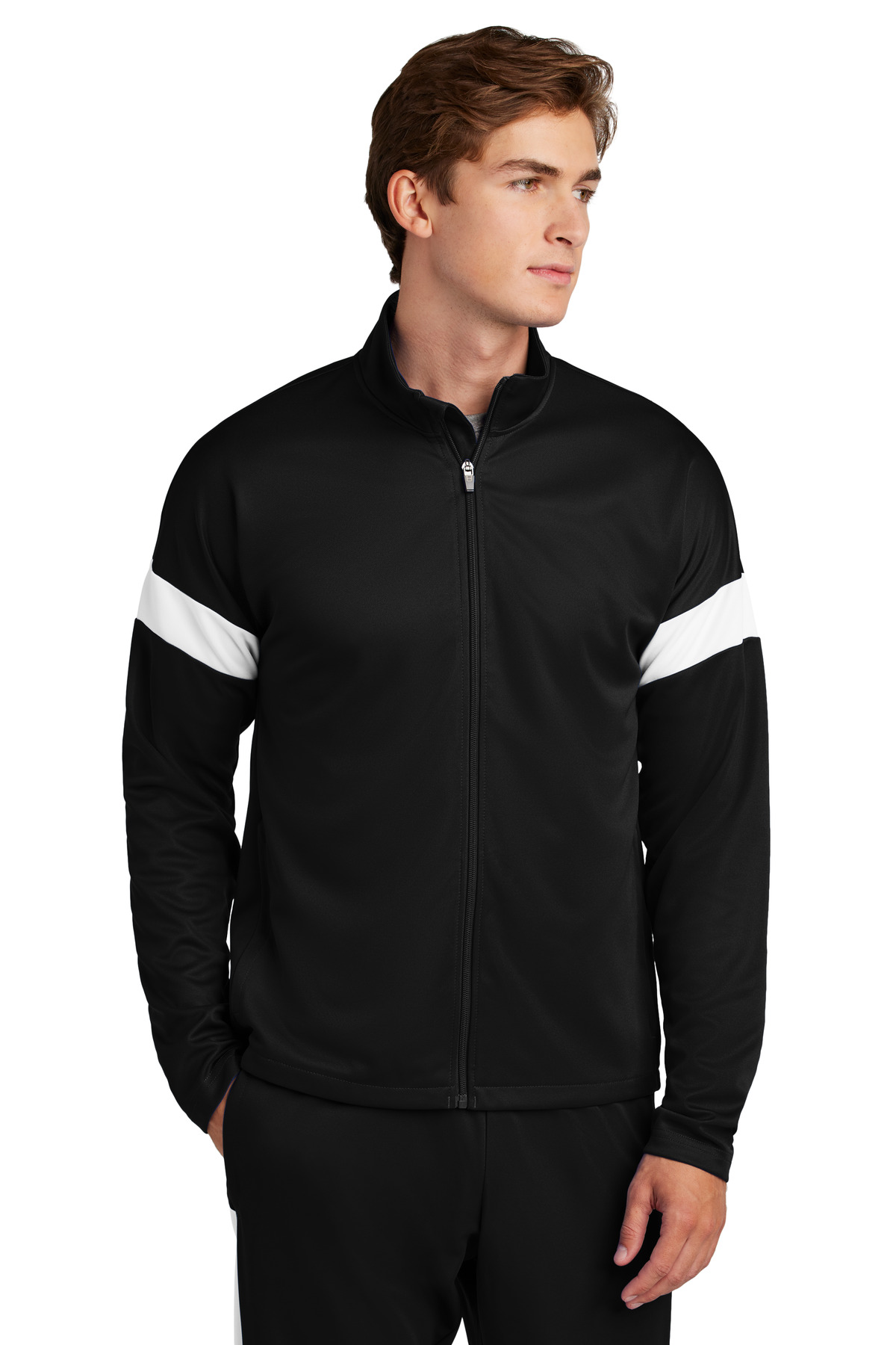 Sport-Tek ST800 Travel Full-Zip Jacket