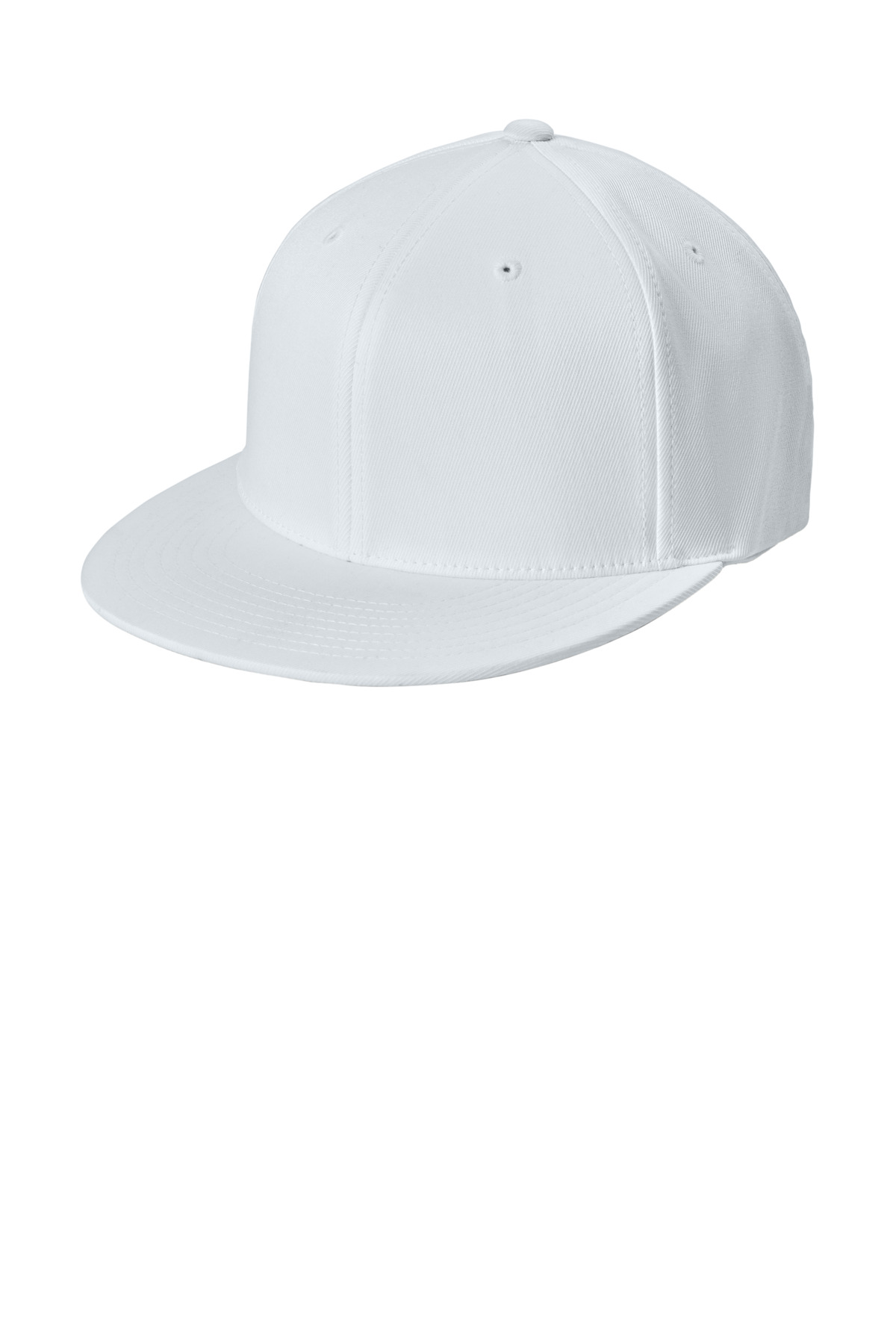 Sport-Tek Flexfit Flat Bill Cap STC56