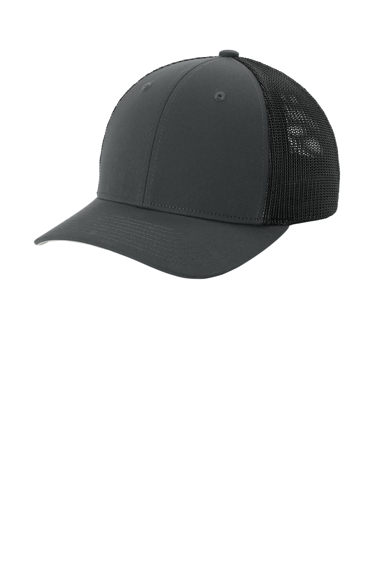 Sport-Tek Stretch-Tek Mesh Back Cap STC60